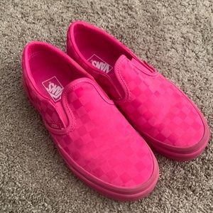 Excellent condition Vans